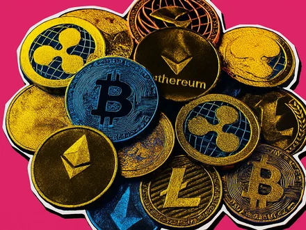 Azioni crypto USA in rialzo a metà giornata