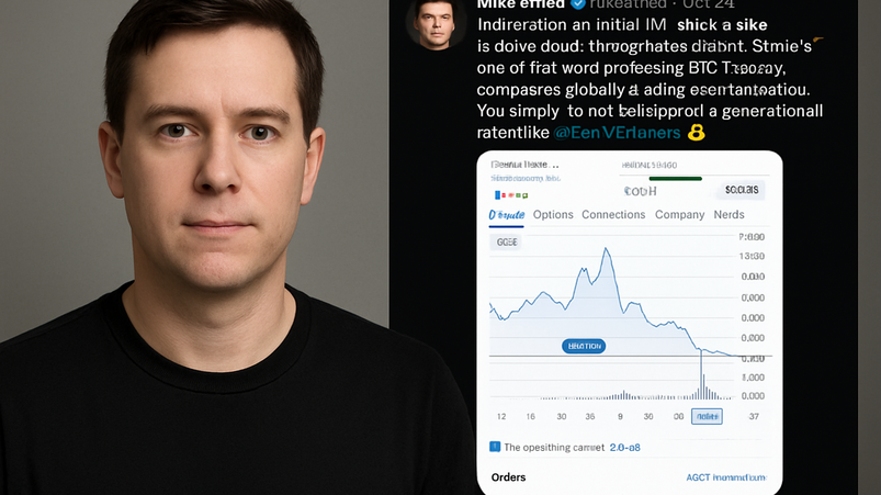 Azioni Strive salgono del 33% per acquisto Alfred