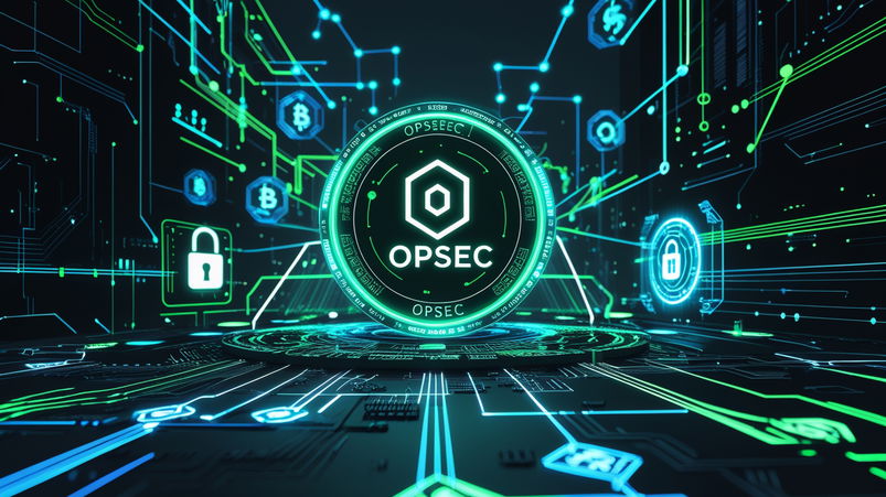OpSec Crypto: la nuova frontiera della sicurezza
