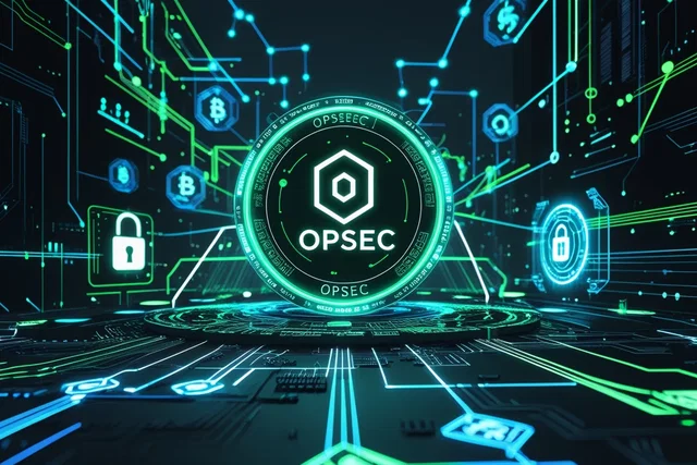 OpSec Crypto: la nuova frontiera della sicurezza