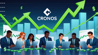 Cronos attira investitori con previsioni rialziste
