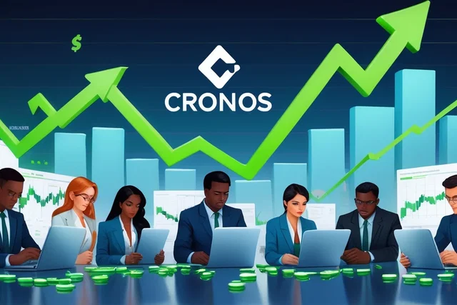 Cronos attira investitori con previsioni rialziste