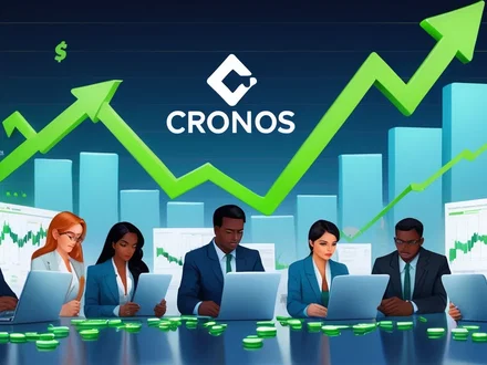 Cronos attira investitori con previsioni rialziste