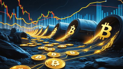 Bitcoin: 8mila BTC mossi da wallet dormienti da 6 anni