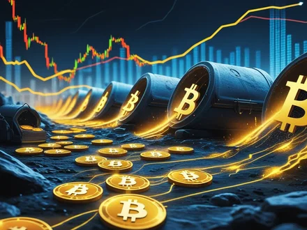 Bitcoin: 8mila BTC mossi da wallet dormienti da 6 anni