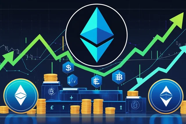 ETF di Ethereum spingono la domanda al rialzo