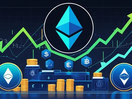 ETF di Ethereum spingono la domanda al rialzo