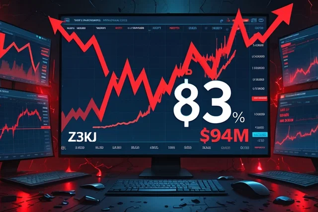 ZKJ crolla: Polyhedra accusa exchange e liquidità