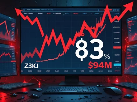 ZKJ crolla: Polyhedra accusa exchange e liquidità