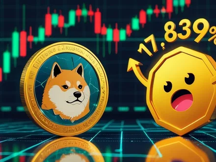 Shiba Inu può riprendersi? Rivale punta al 17.839%