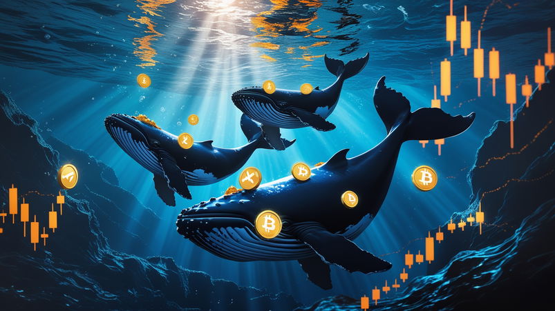 Balene acquistano XRP: il prezzo recupera