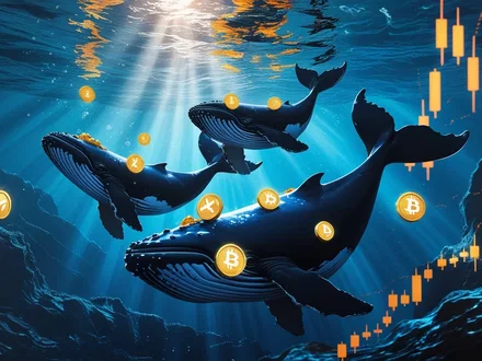 Balene acquistano XRP: il prezzo recupera