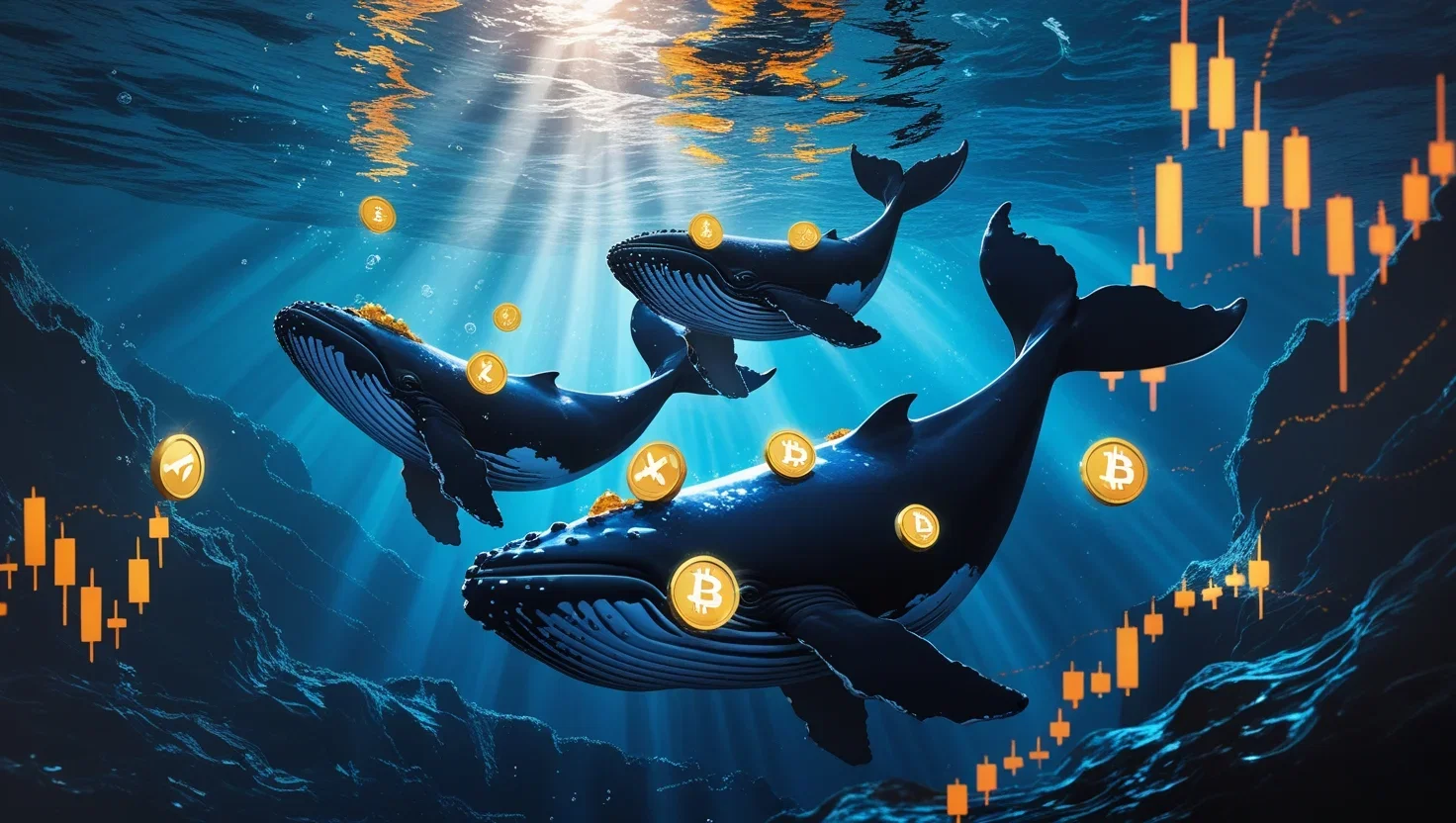 Balene acquistano XRP: il prezzo recupera