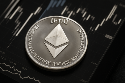 Balene Ethereum in acquisto durante il calo