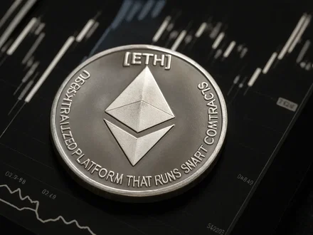 Balene Ethereum in acquisto durante il calo