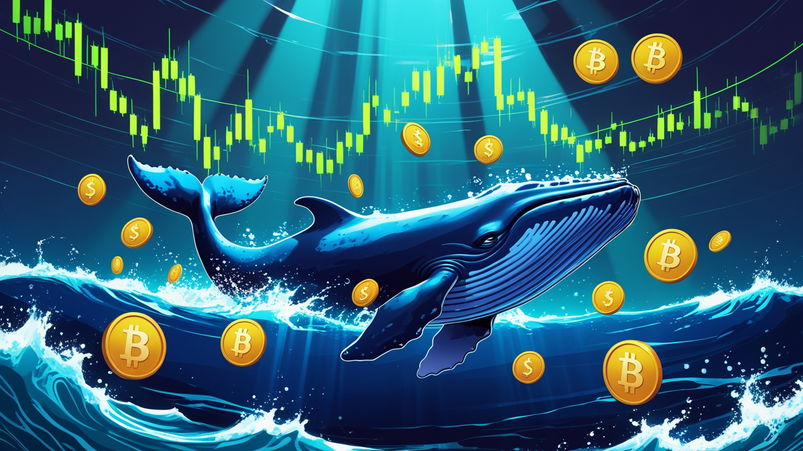Balene Ripple in acquisto: quando reagirà XRP?