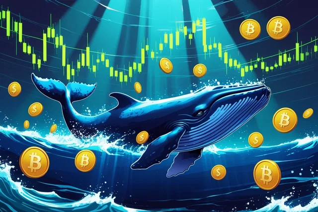 Balene Ripple in acquisto: quando reagirà XRP?