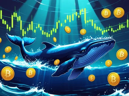 Balene Ripple in acquisto: quando reagirà XRP?
