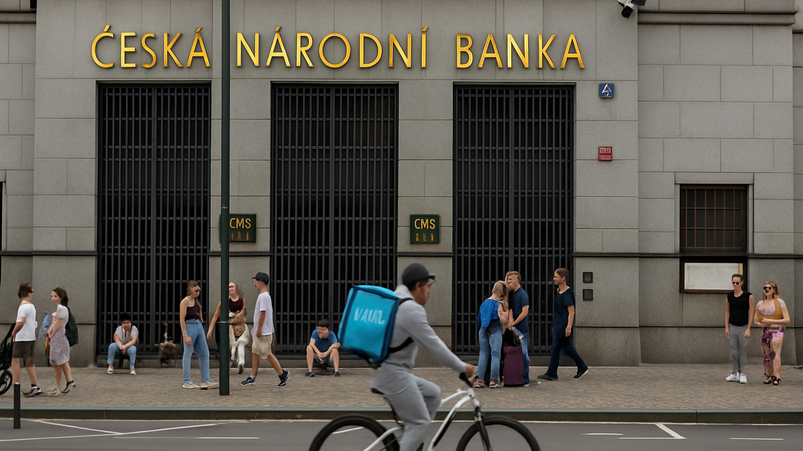 Banca centrale ceca acquista Bitcoin per $1M