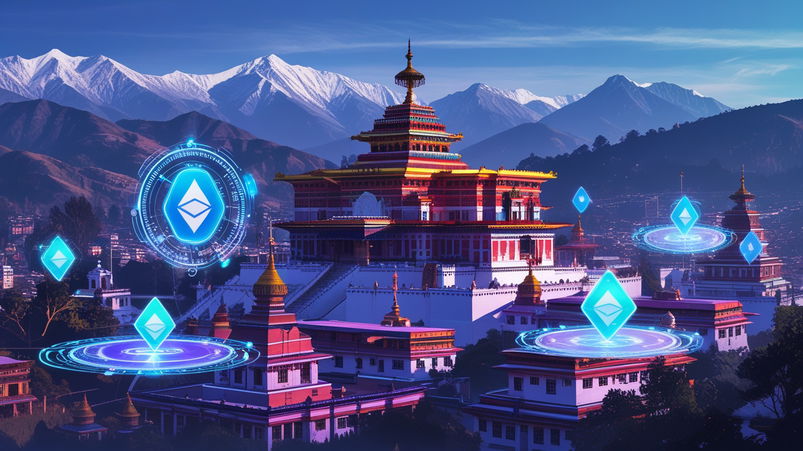 Bhutan sceglie Ethereum per identità digitale