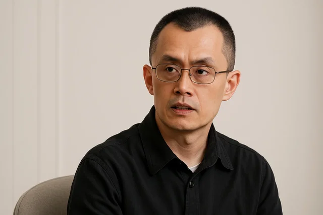Binance accusata di aiutare i terroristi