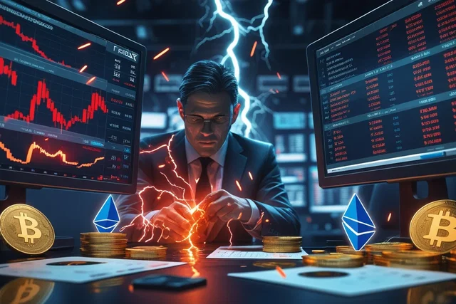 Bitcoin: $5,7 miliardi di opzioni scadono oggi