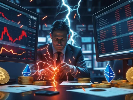 Bitcoin: $5,7 miliardi di opzioni scadono oggi