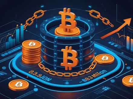 Bitcoin: 8,3 milioni saranno illiquidi entro 2032