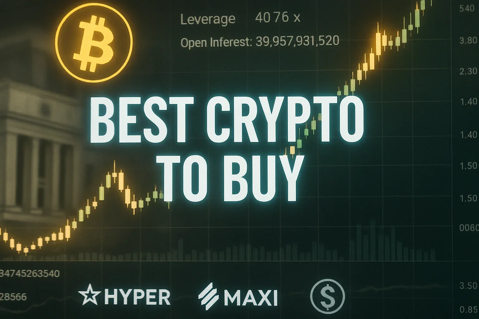 Bitcoin a $40 miliardi prima della Fed
