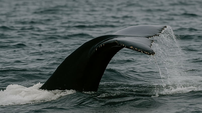 Bitcoin a rischio crollo per vendite delle balene