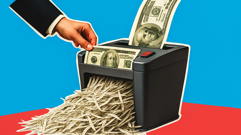 Bitcoin a rischio per crisi titoli del Tesoro USA