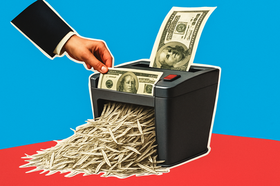 Bitcoin a rischio per crisi titoli del Tesoro USA