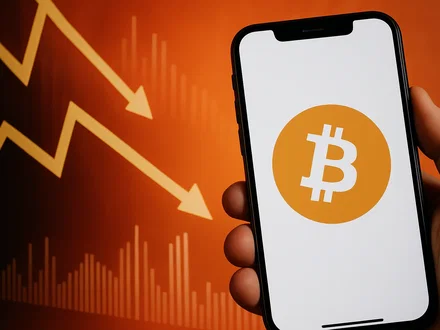 Bitcoin a rischio per timori su MicroStrategy