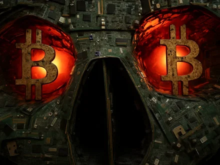 Bitcoin a rischio shock di prezzo nel 2026