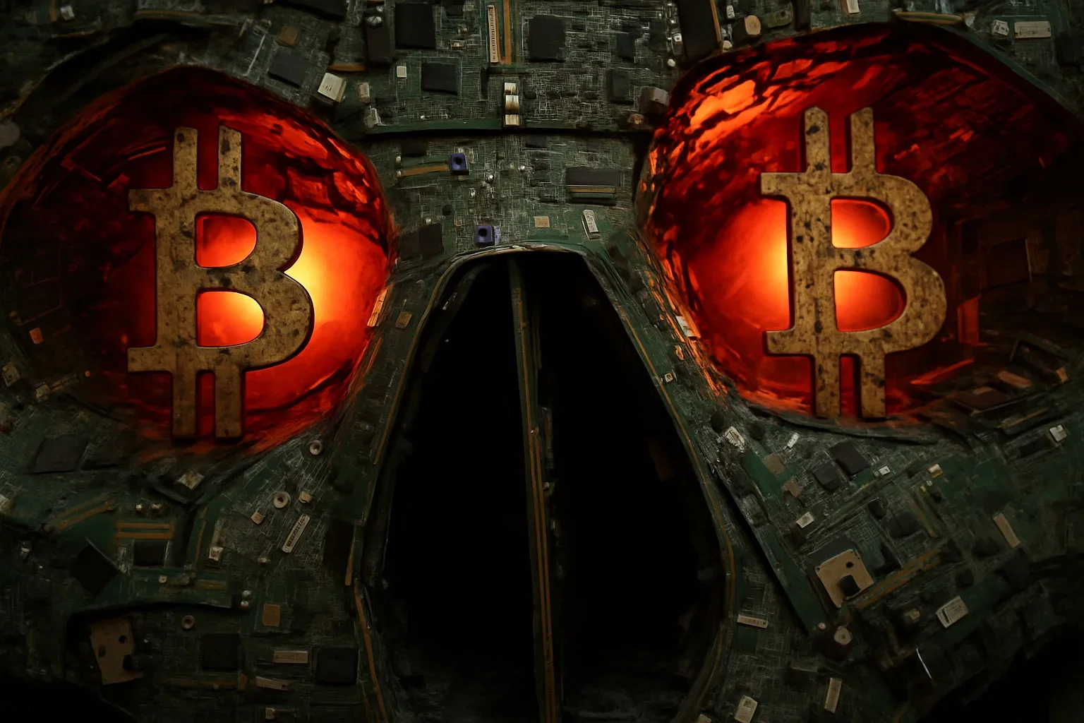 Bitcoin a rischio shock di prezzo nel 2026