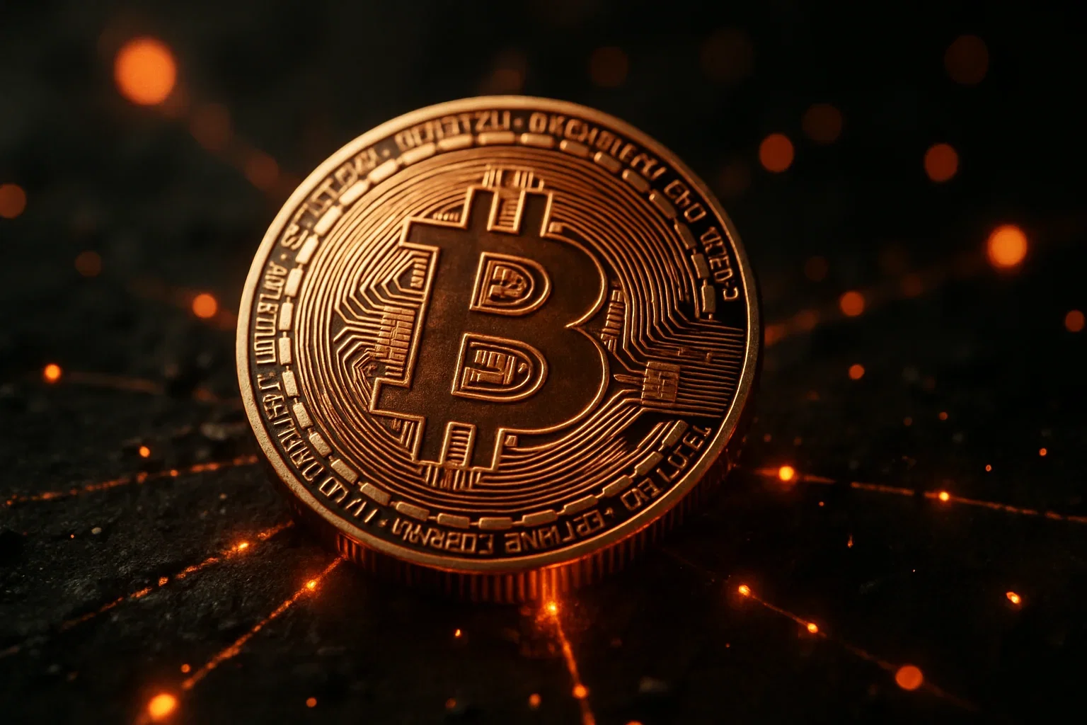 Bitcoin a un bivio: rottura o crollo imminente?