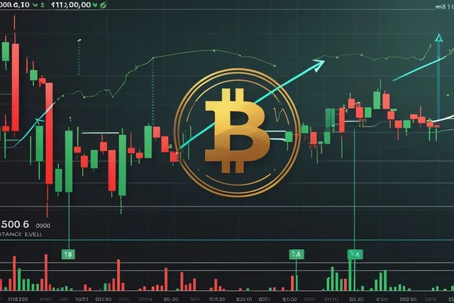 Bitcoin affronta ostacoli nella sua ripresa