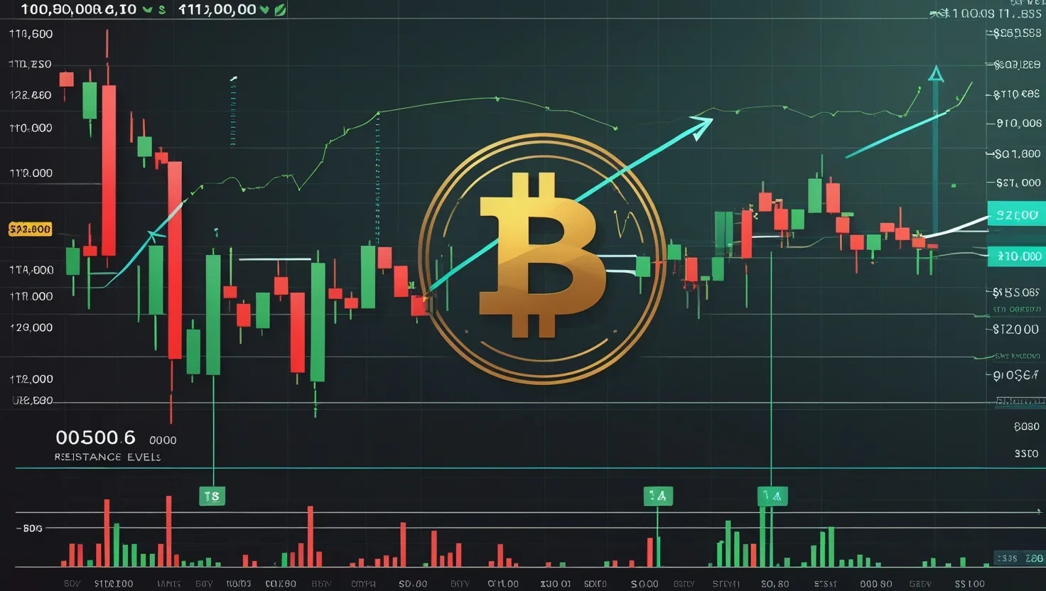 Bitcoin affronta ostacoli nella sua ripresa
