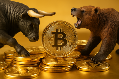 Bitcoin ai livelli di ipervenduto più estremi