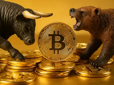 Bitcoin ai livelli di ipervenduto più estremi