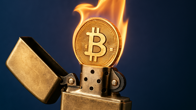 Bitcoin Bull Score a zero per la prima volta dal 2022