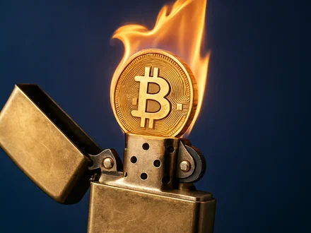 Bitcoin Bull Score a zero per la prima volta dal 2022