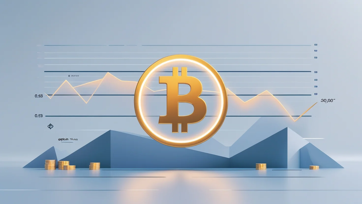 Bitcoin calmo: trader segnalano possibile svolta