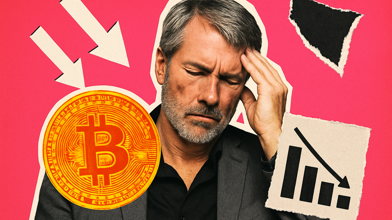 Bitcoin: Chanos critica il modello di Strategy