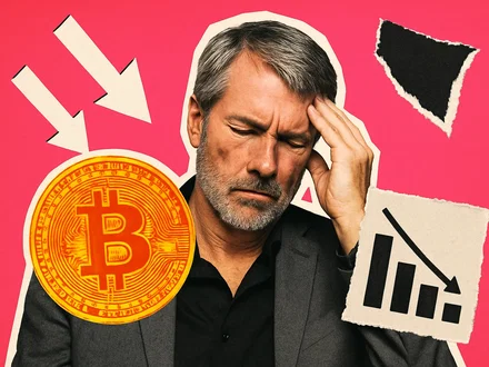 Bitcoin: Chanos critica il modello di Strategy