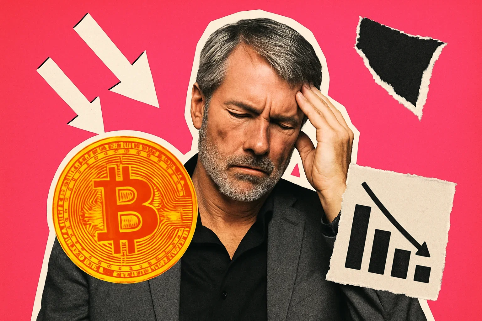 Bitcoin: Chanos critica il modello di Strategy