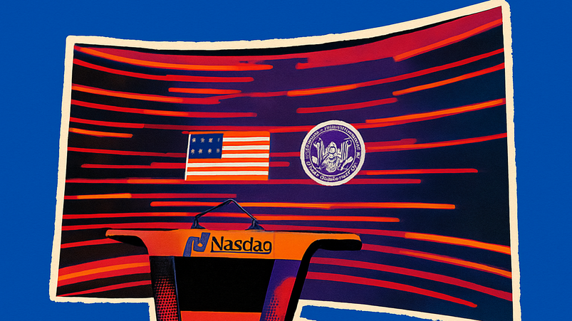 Bitcoin company riceve avviso di delisting da Nasdaq