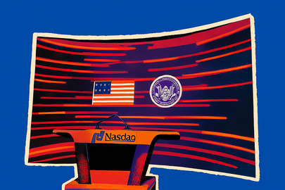 Bitcoin company riceve avviso di delisting da Nasdaq