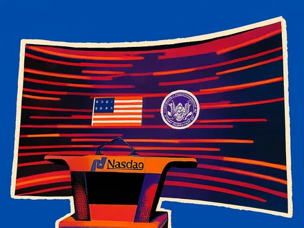 Bitcoin company riceve avviso di delisting da Nasdaq