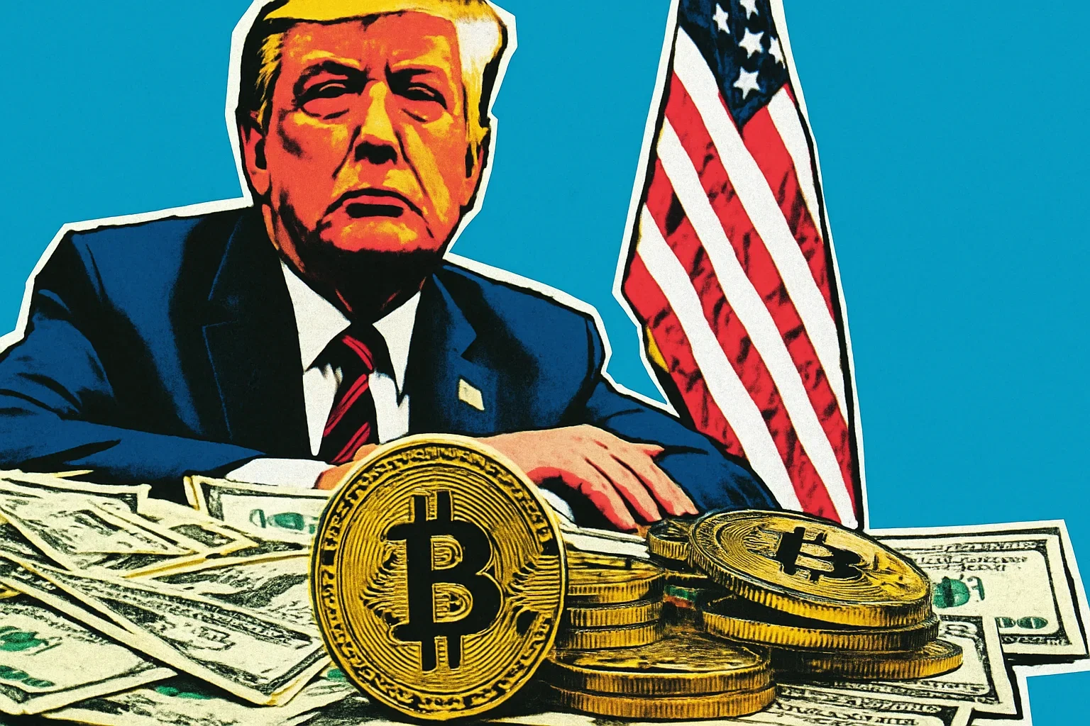 Bitcoin confiscati nella riserva strategica USA